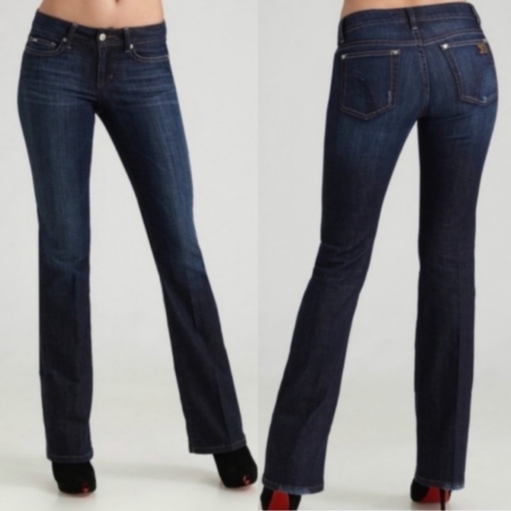 JOE’S 5-POCKET HONEY FIT SIZE 32 IN RYDER WASH ZIPPER FLY 100% COTTON 2% LYCRA - Picture 9 of 9